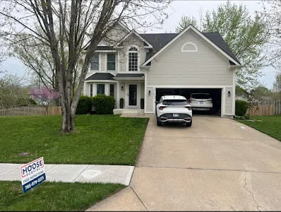 Moose Roofing Kansas City