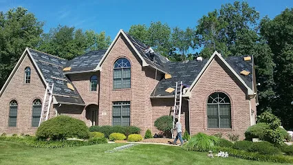 Moss Roofing — main photo