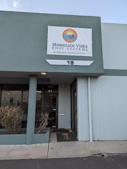 Mountain Vista Roof Systems