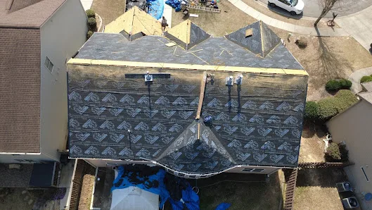 MPC Roofing & Construction