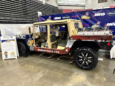 Mr. Roofer | Roofing & Construction in Ohio, West Virginia, and Kentucky