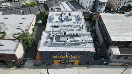 N.V. Commercial Roofing