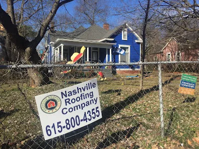 Nashville Roofing Company