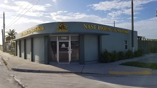 Nast Roofing Co