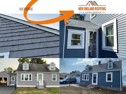 New England Roofing & Home Repair — main photo