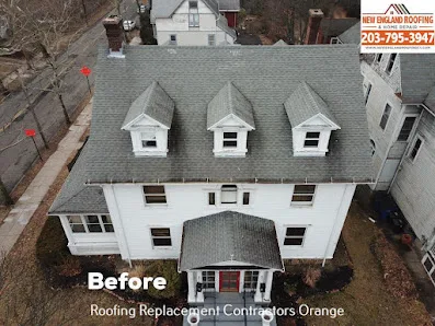New England Roofing & Home Repair