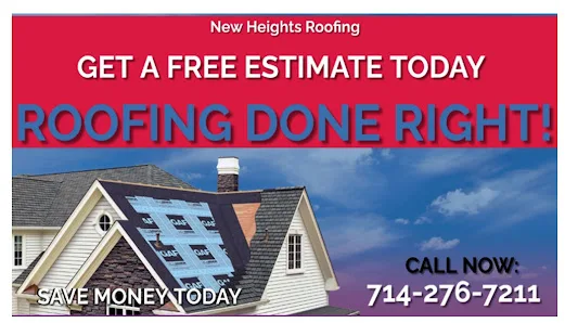New Heights Roofing — main photo