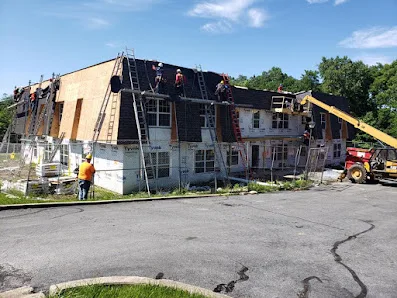 New Heights Roofing LLC