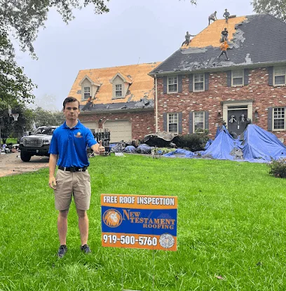 New Testament Roofing