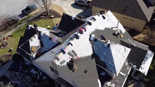 New Testament Roofing