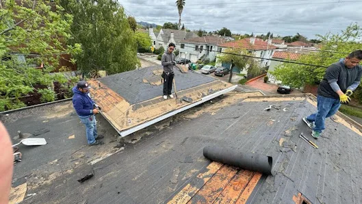 New View Roofing