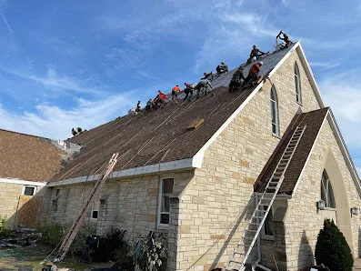 Nexus Roofing & Construction