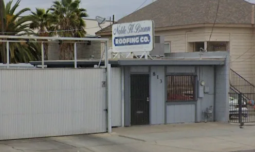 Noble H Brown Roofing Co