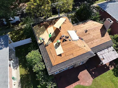 NY Intelligent Roofing & siding