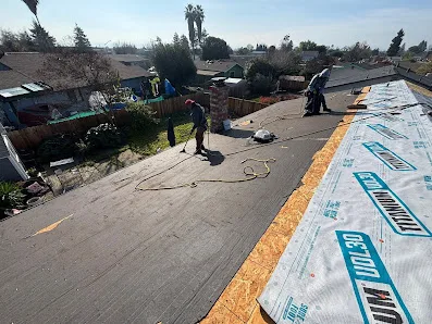 Oakland Roofing Repair & Replacement