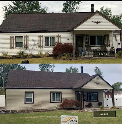 Oaks Roofing & Siding — main photo