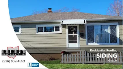 Ohio Roofing Siding and Slate LLC — main photo