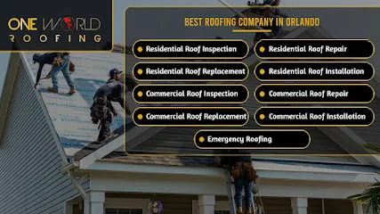 One World Roofing LLC — main photo