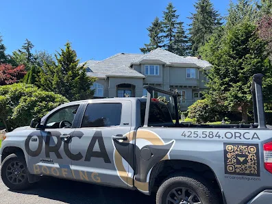 Orca Roofing & Exteriors