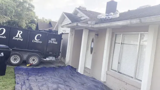 Orlando Roofing Company