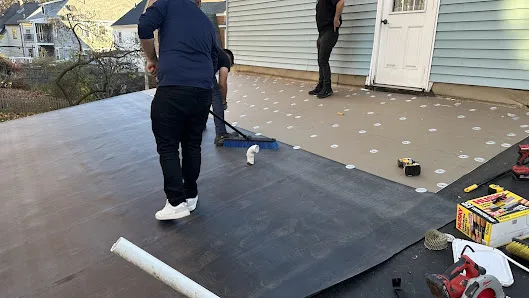 Otukan Roofing Company Boston