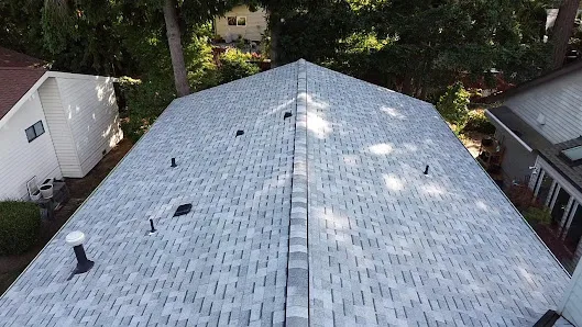 Pacific Roofing Company Seattle