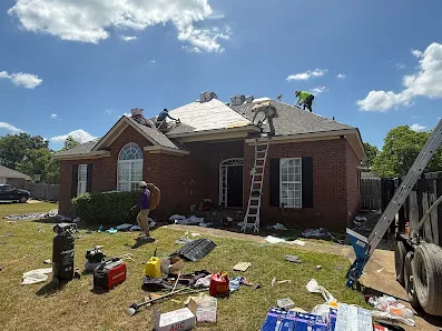 Patriot Roofing and Builders LLC