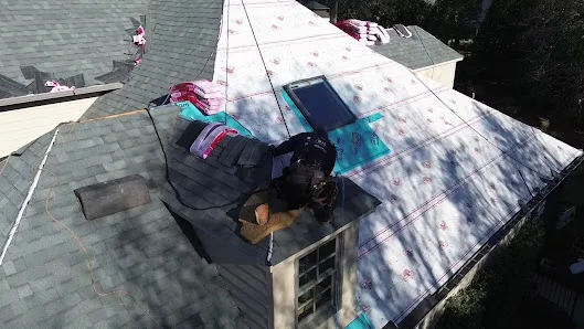 Patriot Roofing and Builders LLC