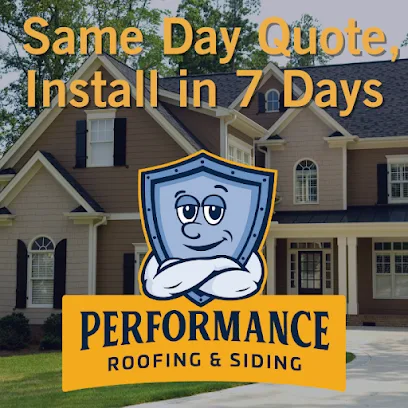 Performance Roofing and Siding Ann Arbor