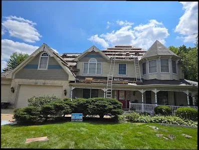 Perry Family Roof Repair