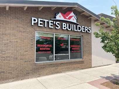 Pete's Builders Commercial and Residential Roofing — main photo