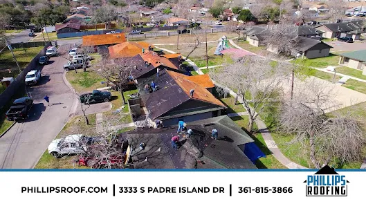Phillips Roofing