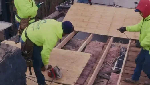 Power Roofing Contractor Queens NY