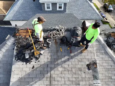 Power Roofing Downtown Brooklyn