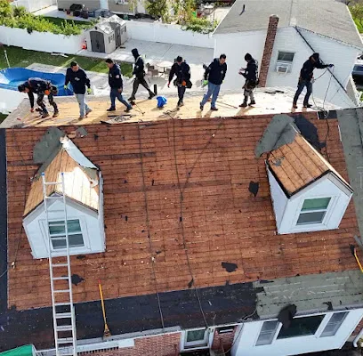 Power Roofing & Waterproofing Queens — main photo