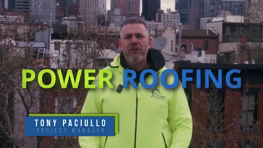 Power Roofing & Waterproofing Queens