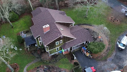 Precision Home Construction | Roofing, Siding, Chimney, Deck, Gutter — main photo