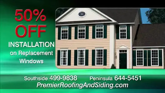 Premier Roofing & Siding Contractors