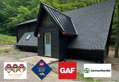 Prescott Roofing, Siding, Gutters & Masonry — main photo