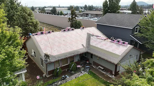 Pressure Point Roofing Eugene, LLC.