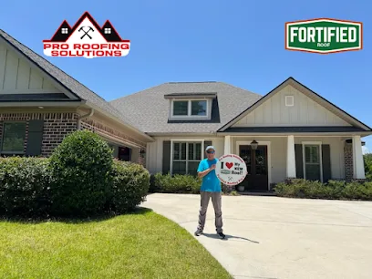 Pro Roofing Solutions