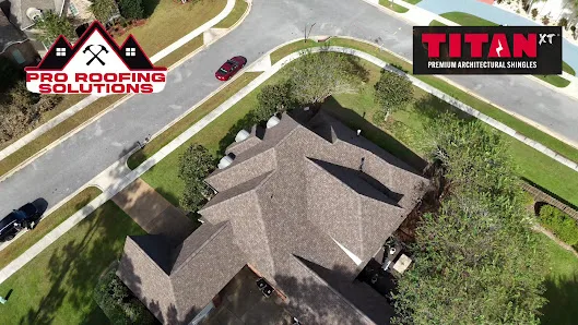 Pro Roofing Solutions