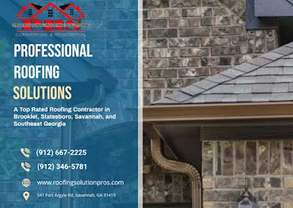 Professional Roofing Solutions