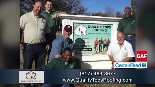 Quality Tops Roofing