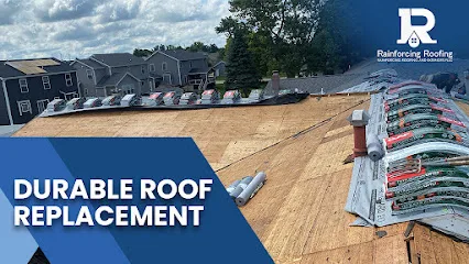 Rainforcing Roofing and Exteriors PLLC