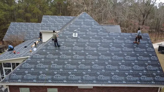 RCS Roofing Company LLC