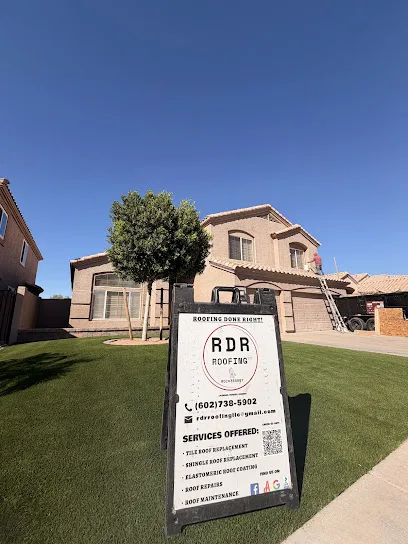 RDR ROOFING LLC