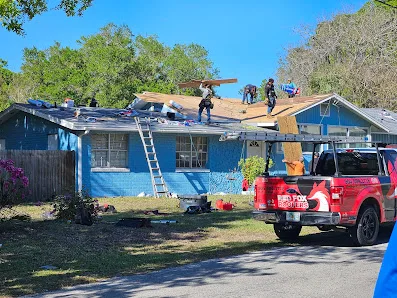 Red Fox Roofers