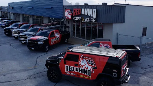 Red Rhino Roofs & Solar