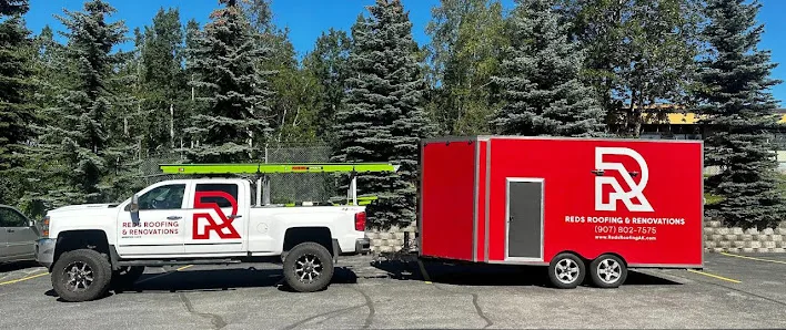 Reds Roofing & Renovations LLC